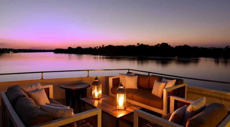 Stanley & Livingstone At Victoria Falls Luaran gambar
