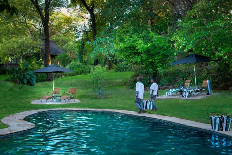 Stanley & Livingstone At Victoria Falls Luaran gambar